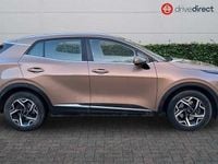 Used Kia Sportage 150 HP (110 kW) 2022 Bronze SUV