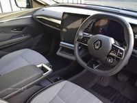 Used Renault Megane E-Tech Komfort 160 kW (218 HP) 2024 Grey/black Hatchback