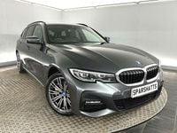 Used BMW 330e M Sport 288 HP (211 kW) 2022 Grey Estate