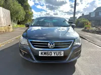 Used VW Passat GT 2011 Grey Coupe
