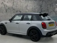 Used Mini Cooper Sport 136 HP (100 kW) 2021 Silver Hatchback