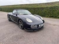 Used Porsche Boxster 295 HP (216 kW) 2007 Grey Cabriolet