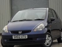Used Honda Jazz 2002 Hatchback