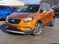 Used Vauxhall Mokka X Elite 140 HP (102 kW) 2018 Orange SUV