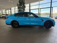 Used BMW M3 Competition Edition 523 HP (384 kW) 2026 Blue