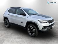 Used Jeep Compass Trailhawk 2023 Grey SUV