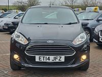 used Ford Fiesta 1.0 ZETEC 5d 99 BHP