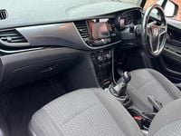 Used Vauxhall Mokka X Active 140 HP (102 kW) 2019 Silver SUV