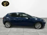 Used Seat Leon SE Dynamic 115 HP (84 kW) 2019 Blue Hatchback