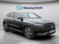 Used Mercedes EQA250+ Executive 139 kW (190 HP) 2025 Black SUV