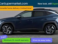 Used Hyundai Tucson Ultimate 265 HP (194 kW) 2023 Blue SUV