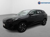 Used MG HS SE 224 HP (164 kW) 2025 Black SUV