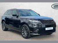 Second-hand Land Rover Range Rover Velar SE Dynamic 249 CP (183 kW) 2019 Negru SUV