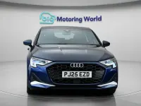 Used Audi A3 Sportback Sport 116 HP (85 kW) 2025 Blue Hatchback