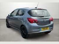 Used Vauxhall Corsa SRi 88 HP (64 kW) 2019 Grey Hatchback