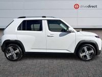 New Hyundai Inster 85 kW (116 HP) 2026 White Hatchback