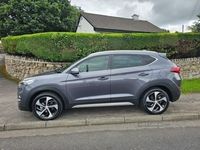 used Hyundai Tucson 1.6 T GDi Sport Edition DCT Euro 6 5dr