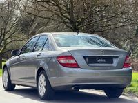 Used Mercedes C180 Executive 156 HP (114 kW) 2011 Silver Sedan
