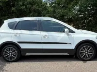 Used Suzuki SX4 S-Cross SZ-T 120 HP (88 kW) 2014 White Hatchback