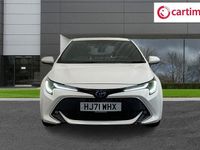 Used Toyota Corolla 122 HP (89 kW) 2022 White Hatchback