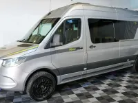 Used Mercedes Sprinter Progressive 2021 Silver Van