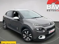Usado Citroën C3 Flair 2018 Gris Utilitario