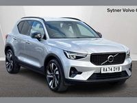 Used Volvo XC40 Plus 194 HP (142 kW) 2025 Silver SUV