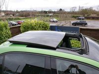 Used Skoda Octavia vRS 245 HP (180 kW) 2019 Green Hatchback