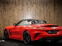 Used BMW Z4 M Sport 340 HP (250 kW) 2020 Red Cabriolet