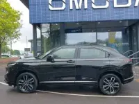 Used Honda HR-V Advance 131 HP (96 kW) 2024 Black SUV