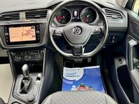 Used VW Tiguan SE 190 HP (139 kW) 2017 Silver SUV