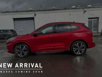 Second-hand Ford Kuga ST-Line X 147 CP (108 kW) 2023 Roșu SUV