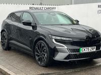 Neu Renault Megane E-Tech Techno Esprit Alpine 159 kW (217 PS) 2025 Schwarz Kleinwagen