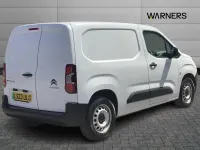 Used Citroën Berlingo 98 kW (134 HP) 2023 White MPV