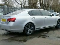 used Lexus GS450H 3.5