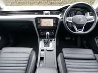 Used VW Passat GTE 218 HP (160 kW) 2022 Grey Estate