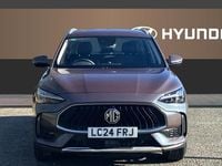 Used MG HS SE 258 HP (189 kW) 2024 Grey SUV