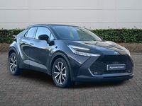 Used Toyota C-HR Design 2025 Black SUV