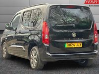 Used Vauxhall Combo Ultimate 100 kW (136 HP) 2023 Estate