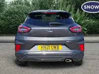 Usado Ford Puma ST-Line 125 HP (91 kW) 2023 SUV