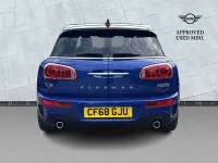 Used Mini Cooper Clubman Classic 2019 Blue Estate
