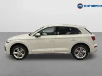 Used Audi Q5 S-Line 2021 White SUV