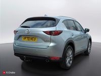 Used Mazda 6 Inclusive 2020 Silver Estate