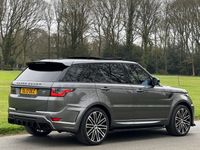 used Land Rover Range Rover Sport 3.0 SDV6 HSE 5dr Auto