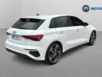 Used Audi A3 Sportback Black Edition 150 HP (110 kW) 2024 Hatchback