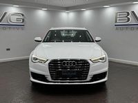 Used Audi A6 190 HP (139 kW) 2016 White Estate