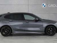 Used BMW 118 M Sport 138 HP (101 kW) 2020 Grey Hatchback