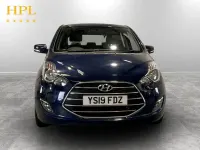 Käytetty Hyundai i20 SE 2019 Sininen Viistoperä