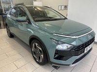 Used Hyundai Bayon Ultimate 100 HP (73 kW) 2025 Green SUV