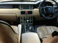 Used Land Rover Range Rover 174 HP (127 kW) 2003 SUV